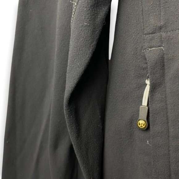 Lululemon Mens Grey  Zip Up Jacket - Picture 7 of 13